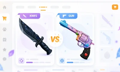 MM2 weapons