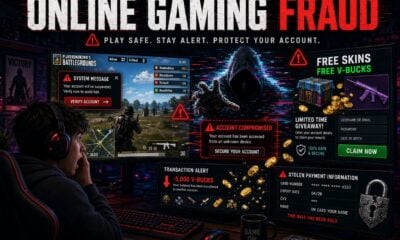 Online Gaming Fraud