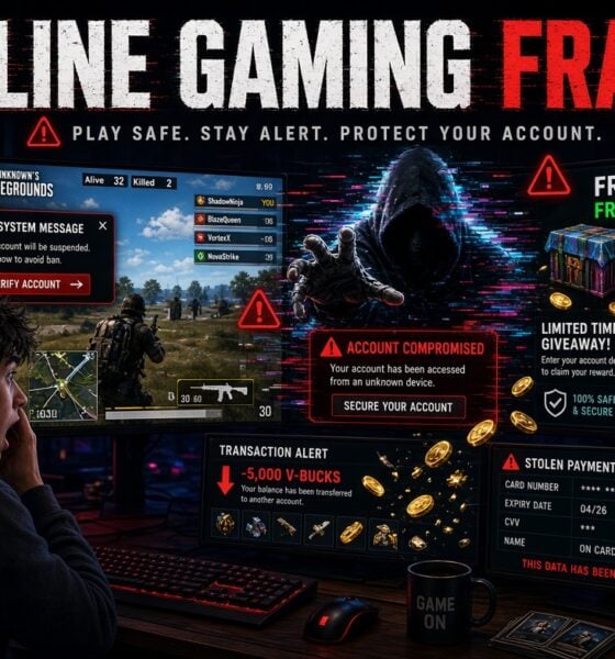 Online Gaming Fraud
