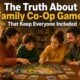 The Truth About Family Co-Op Games That Keep Everyone Included