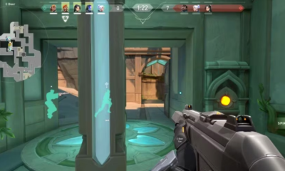 Valorant Gameplay