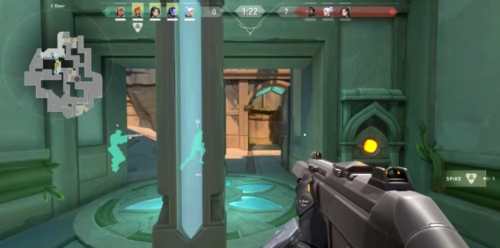 Valorant Gameplay