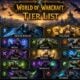 WoW Tier List