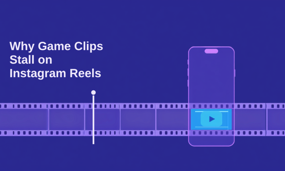 Game Clips Instagram