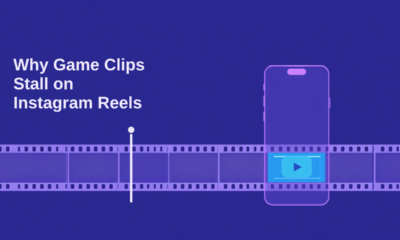 Game Clips Instagram