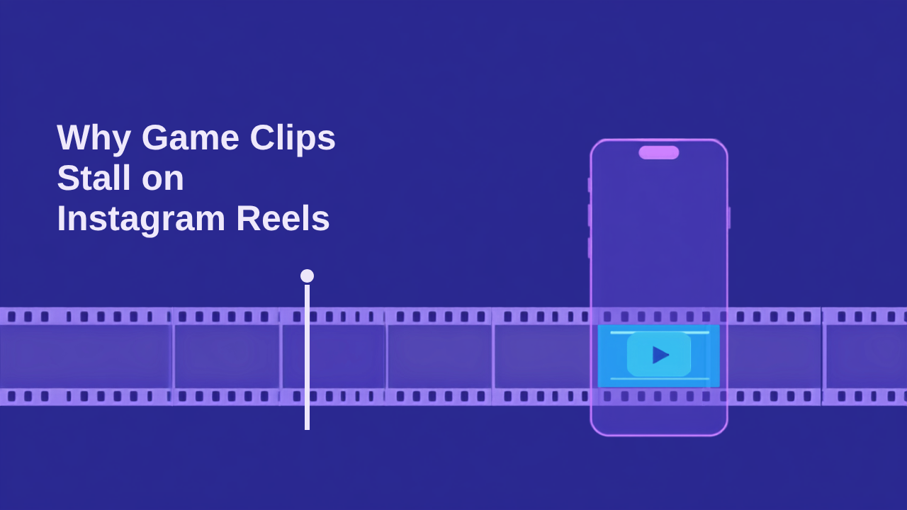 Game Clips Instagram