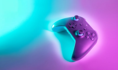 Cloud Gaming Controller