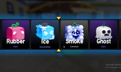 Blox Fruits