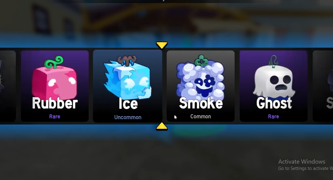 Blox Fruits