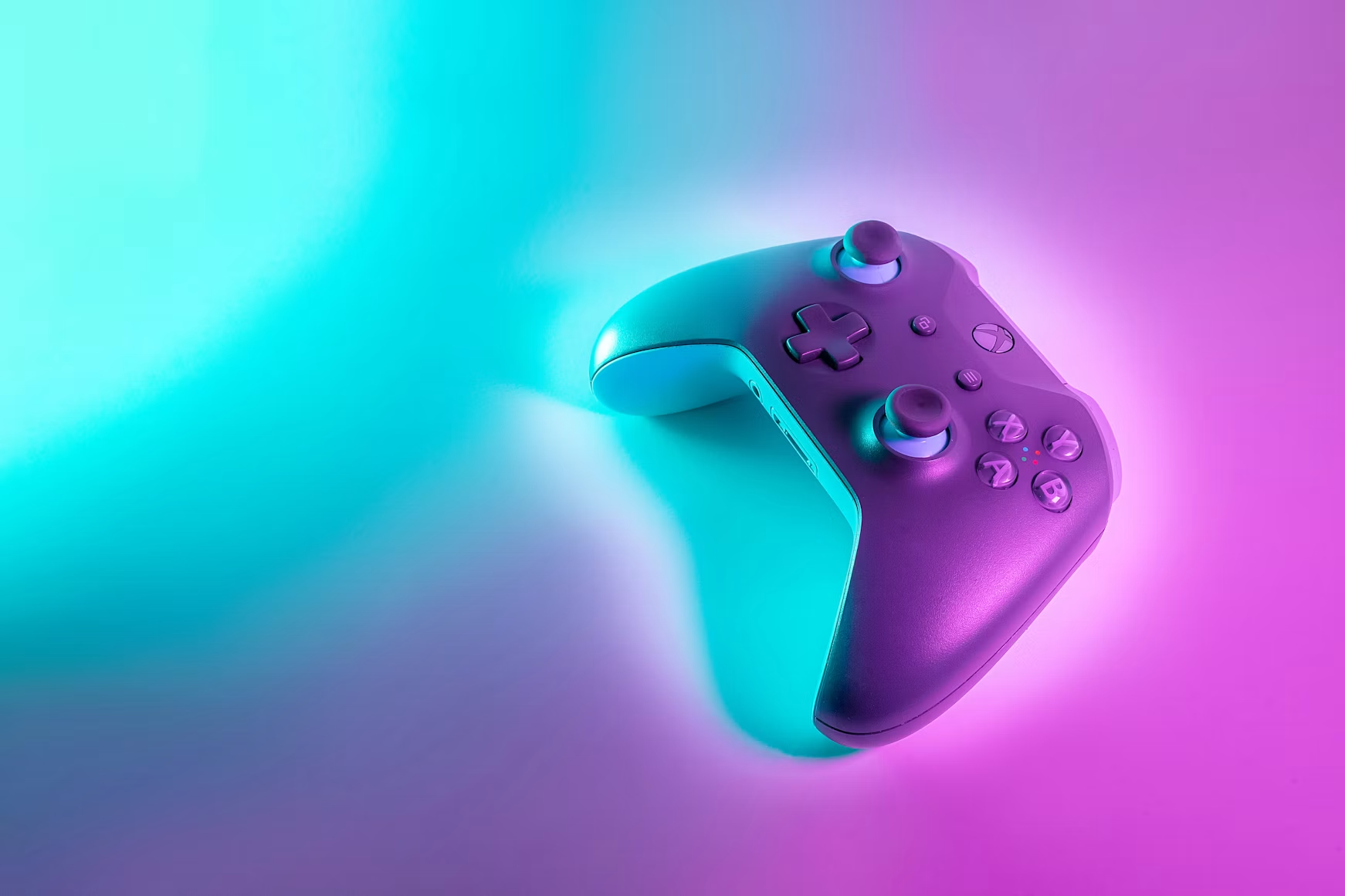 Cloud Gaming Controller