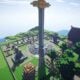 minecraft tower