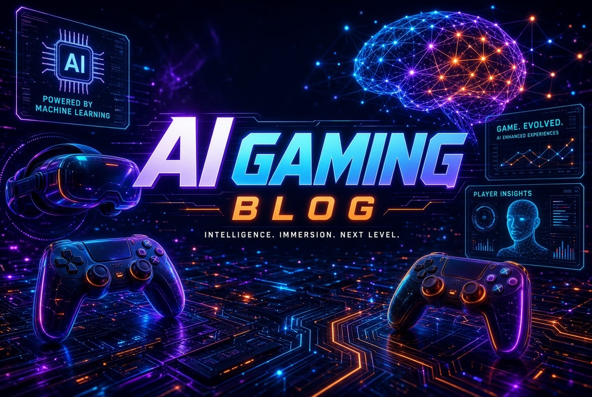 AI Gaming Blog