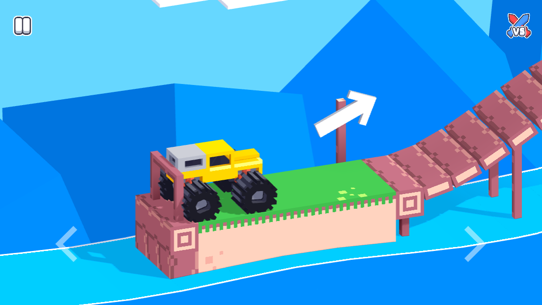 Image caption: Drive Mad, from developer Fancade, accounts for the largest share of car game plays in US data from June 2025 to June 2026. Source: Poki