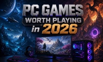 Games for PC that are underrated