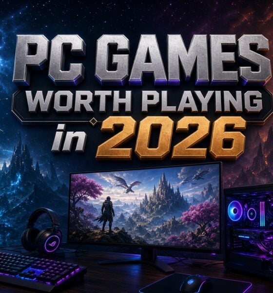 Games for PC that are underrated