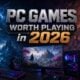 Games for PC that are underrated