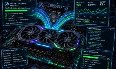 Graphic Drivers for Gaming