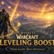 Wow Level Boost