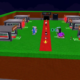 Your base, the Red Carpet, and neighboring players all shape your next move.