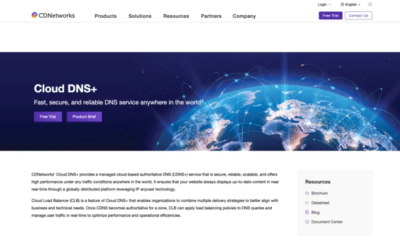 Cloud Hosting Server