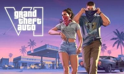 GTA Rockstar Games Banner