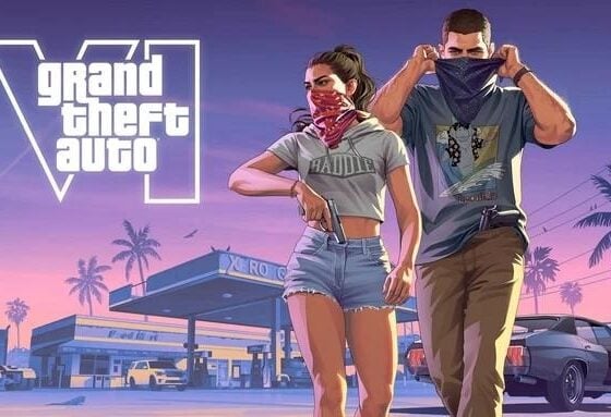 GTA Rockstar Games Banner