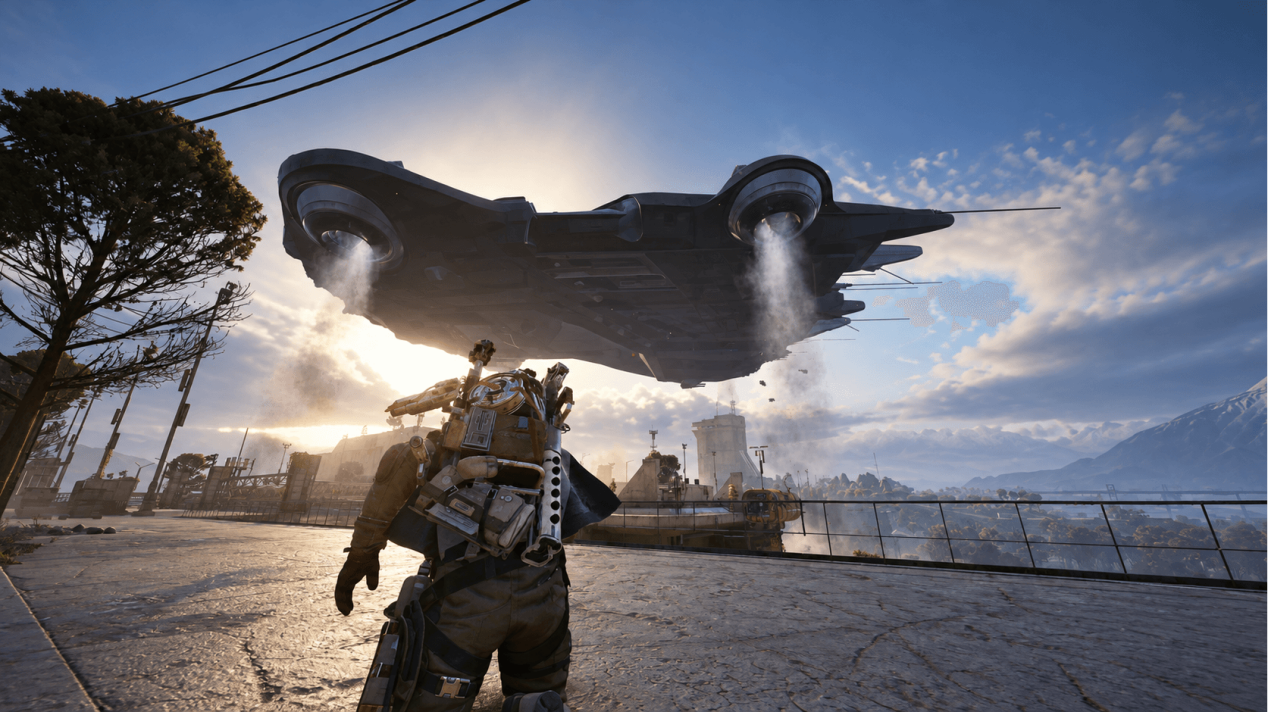Frigate Gameplay