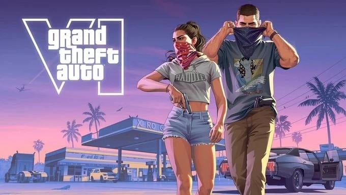 GTA Rockstar Games Banner